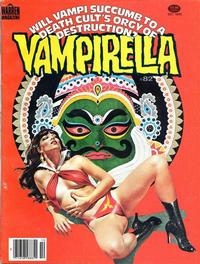 Vampirella # 82