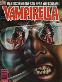Vampirella # 84