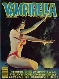 Vampirella # 89