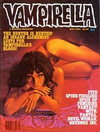 Vampirella # 90