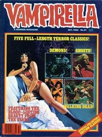 Vampirella # 91