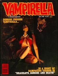 Vampirella # 92