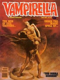 Vampirella # 93