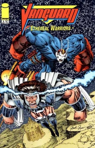 Vanguard: Ethereal Warriors # 1