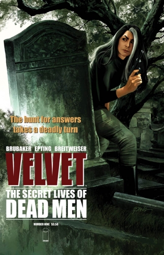 Velvet # 9