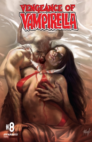Vengeance of Vampirella # 8