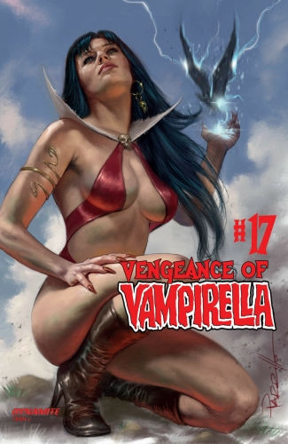 Vengeance of Vampirella # 17