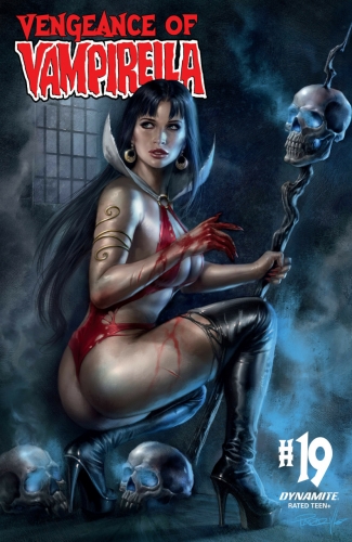 Vengeance of Vampirella # 19