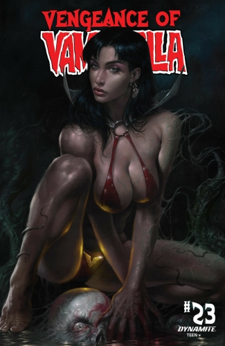 Vengeance of Vampirella # 23