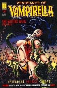 Vengeance of Vampirella # 16