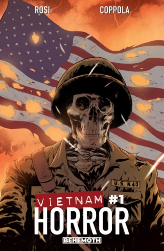 Vietnam horror # 1