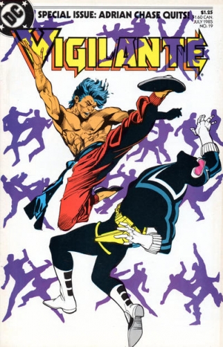 Vigilante Vol 1 # 19