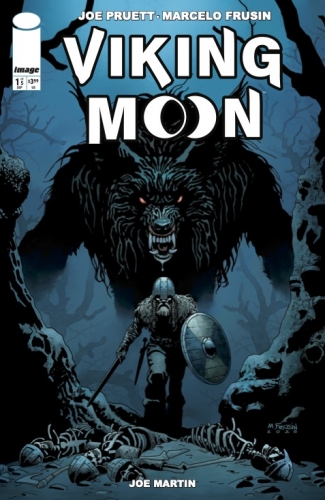 Viking Moon # 1