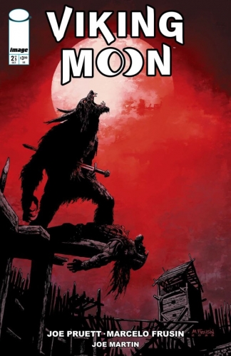 Viking Moon # 2