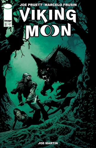 Viking Moon # 3