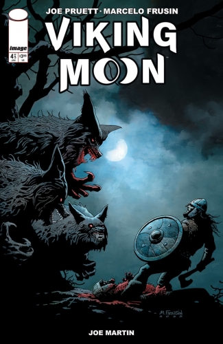 Viking Moon # 4