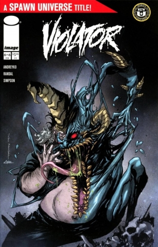 Violator: Origin # 6