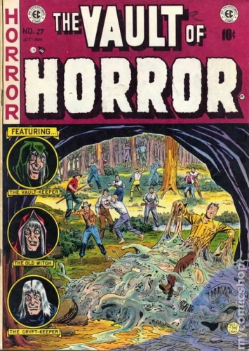 Vault of Horror # 27