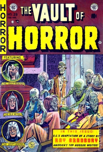 Vault of Horror # 29