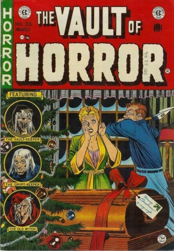 Vault of Horror # 35