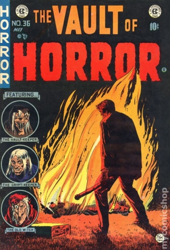 Vault of Horror # 36