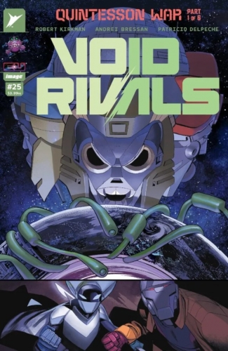Void Rivals # 25