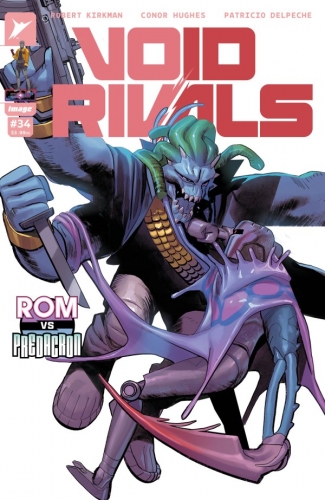Void Rivals # 34