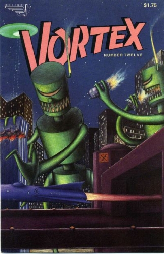 Vortex # 12