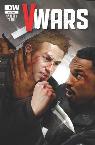 V-Wars # 7