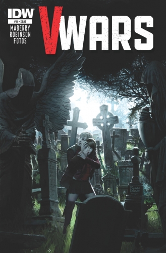 V-Wars # 11