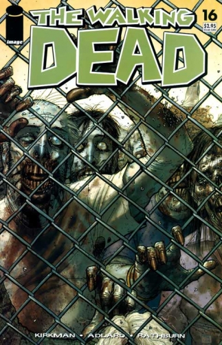 The Walking Dead # 16