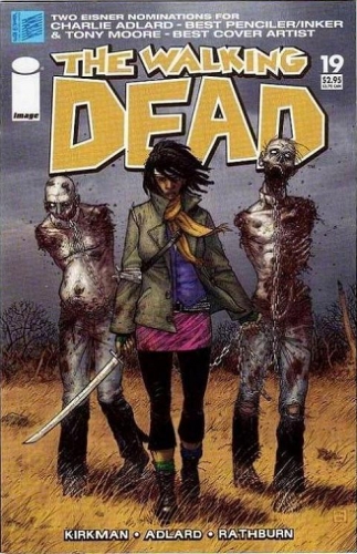 The Walking Dead # 19