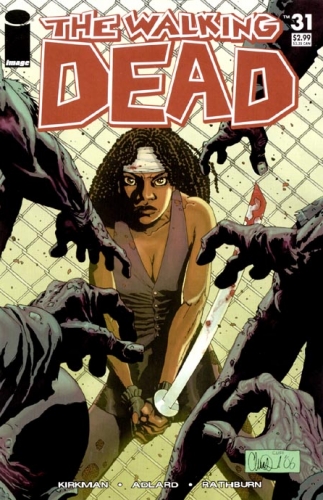 The Walking Dead # 31