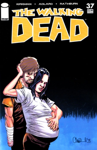 The Walking Dead # 37