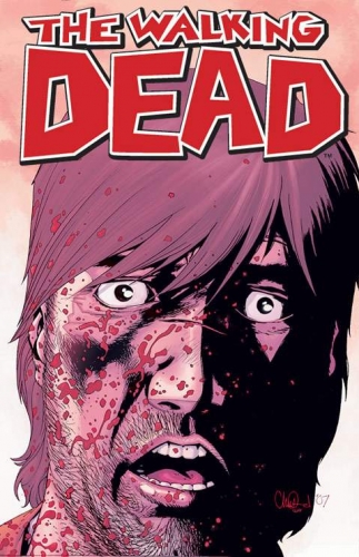 The Walking Dead # 40