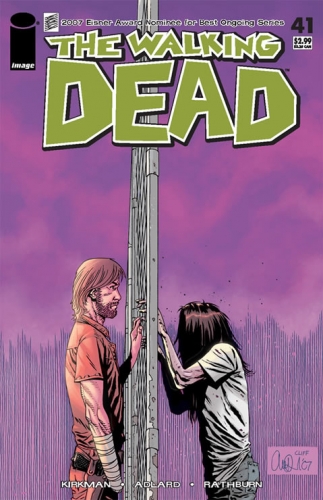 The Walking Dead # 41