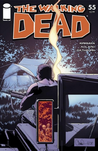 The Walking Dead # 55