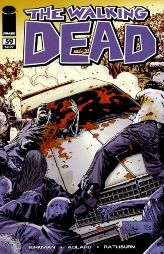 The Walking Dead # 59