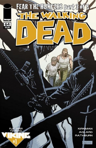 The Walking Dead # 64