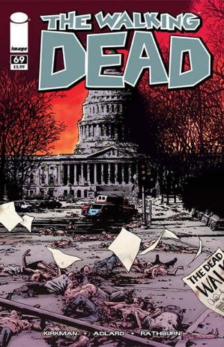 The Walking Dead # 69