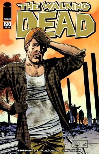 The Walking Dead # 73