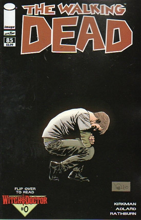 The Walking Dead # 85