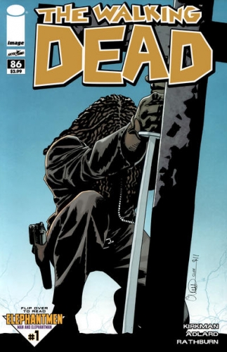 The Walking Dead # 86