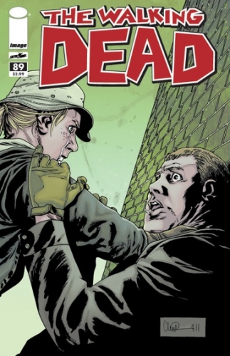 The Walking Dead # 89