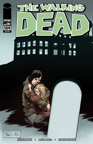 The Walking Dead # 109