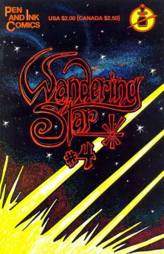 Wandering Star # 4