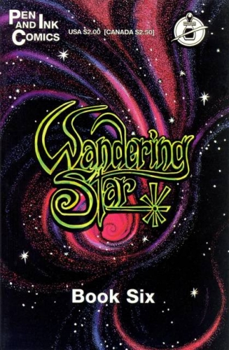 Wandering Star # 6