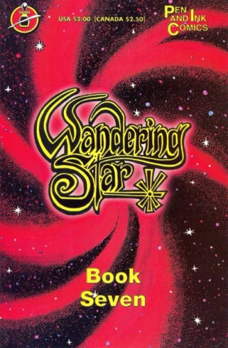 Wandering Star # 7