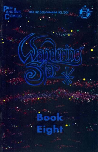 Wandering Star # 8