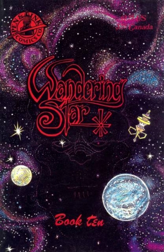 Wandering Star # 10